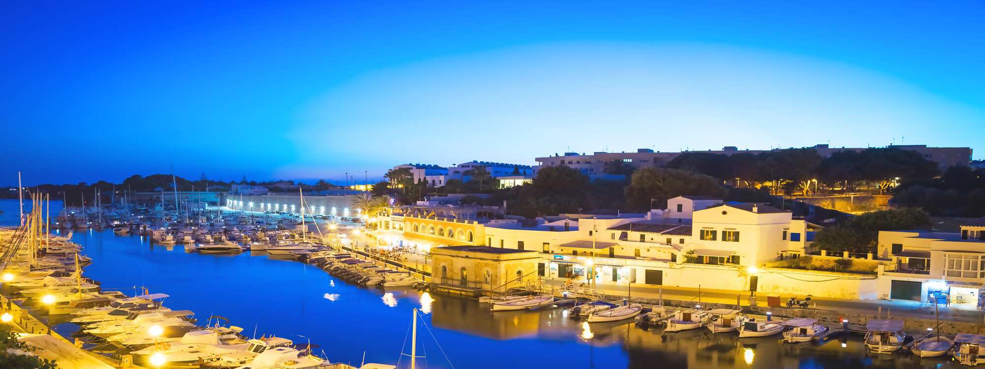 Insel Urlaub Menorca